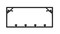 DKC / ДКС In-liner Classic TA-GN Кабель-канал 120х40.0мм, с направляющими, с крышкой, ПВХ, белый RAL 9016 (цена за 1 метр) - 1