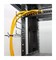 Hyperline Кольцо организационное для укладки кабеля 190х85 мм, металлическое, для шкафов Hyperline и ZPAS - 1
