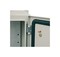 ZPAS (WZ-2285-01-02-011) Шкаф электрический, серия SWN, 300х300х150 (ВхШхГ), c монтажной панелью (аналог SMN1-2), IP65, цвет серый (RAL 7035) (SWN-2285-1-3-2) - 3