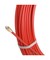 Hyperline Устройство для протяжки кабеля мини УЗК в бухте, 10 м (диаметр стеклопрутка 6 мм) - 1