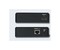 ATEN/VANCRYST Удлинитель-приемник, HDMI, 100 метр., 1xUTP Cat5e, HDMI+RJ45, F, без шнуров, Б.П. 220> 5.3V, (по витой паре;до 4Kx2K/60m 60Hz;HDTV 480p/720p/1080i/1080p;HDCP) - 1
