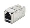 PANDUIT Универсальный модуль Mini-Com®, медный, экранированный, категория 5e, 8-позиционный, 8-проводной (8P8C), тип TG - 1