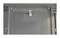 Hyperline Шкаф настенный 19-дюймовый (19"), 22U, 1098x600х450мм, металлическая передняя дверь с замком, две боковые панели, с возможностью установки на ножки (в комплекте), цвет серый (RAL 7035) (разобранный) - 2