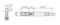 Hyperline Разъем клеевой LC, MM(для многомодового кабеля), 3 мм, (белый) - 1