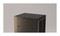 Hyperline Шкаф напольный 19-дюймовый, 42U, 2055x800х1200 мм (ВхШхГ), передняя и задняя распашные перфорированные двери (75%), ручка с замком, цвет черный (RAL 9005) (разобранный) - 3