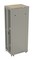 Hyperline Шкаф напольный 19-дюймовый, 42U, 2055x800х1200 мм (ВхШхГ), передняя и задняя распашные перфорированные двери (75%), ручка с замком, крыша нового типа, цвет серый (RAL 7035) (разобранный) - 1