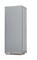 Hyperline Шкаф напольный 19-дюймовый, 42U, 2055x600х600 мм (ВхШхГ), передняя и задняя распашные перфорированные двери (75%), ручка с замком, цвет серый (RAL 7035) (разобранный) - 1