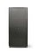 Hyperline Шкаф напольный 19-дюймовый, 42U, 2055x600х800 мм (ВхШхГ), передняя и задняя распашные перфорированные двери (75%), ручка с замком, цвет черный (RAL 9005) (разобранный) - 3