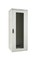 ZPAS Шкаф напольный 19", SZBD, 38U, 1785x600х800мм (ВхШхГ), стеклянная дверь в стальной раме, ручка с замком с трехточечной фиксацией, цвет серый (RAL 7035) (разобранный) - 2