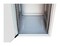 ZPAS Шкаф напольный 19", ECO-LINE, 33U, 1588х600х1000мм, стеклянная передняя дверь, стальная задняя панель, стальные боковые панели с одноточечными замками, 2 пары монтажных профилей, ножки, серый (RAL 7035) (собранный - 1