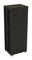 Hyperline Шкаф напольный 19-дюймовый, 32U, 1610х800х1000 мм (ВхШхГ), передняя и задняя распашные перфорированные двери (75%), ручка с замком, крыша нового типа, цвет черный (RAL 9004) (разобранный) - 4
