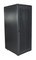Hyperline Шкаф напольный 19", 47U, 2289x600х1000, передняя стеклянная дверь, задняя перфорированная дверь, регулируемые ножки, ролики, съемные боковые панели, цвет черный (RAL 9004) (собранный) - 4
