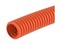 DKC / ДКС Труба гибкая гофрированная, номинальный ф16мм, ПНД, легкая, без протяжки, цвет оранжевый (RAL 2004) (цена за метр) - 2