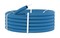 DKC / ДКС Труба гибкая гофрированная, номинальный ф50мм, полипропилен,тяжелая, не распространяет горение, с протяжкой, цвет синий (цена за метр) - 1