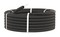 DKC / ДКС Труба гибкая гофрированная, номинальный ф20мм, ПНД, легкая, с протяжкой, цвет черный (RAL 7021) (цена за метр) - 2