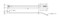 PANDUIT Неоткрывающаяся кабельная стяжка Pan-Ty® 4.8x188 мм (ШхД), стандартная, нейлон 6.6, диаметр кабельного жгута 1.5-48 мм, цвет флуоресцентный оранжевый (1000 шт.) - 1