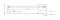 PANDUIT Неоткрывающаяся кабельная стяжка Pan-Ty® 4.8x292 мм (ШхД), стандартная, погодоустойчивый нейлон 6.6 (соотв. Mil. Spec.), диаметр кабельного жгута 1.5-76 мм, цвет черный (100 шт.) - 1