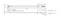 PANDUIT Неоткрывающаяся кабельная стяжка Pan-Ty® 4.8х368 мм (ШхД), стандартная, нейлон 6.6, диаметр кабельного жгута 1.5-102 мм, цвет телефонный серый (1000 шт.) - 1