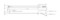 PANDUIT Неоткрывающаяся кабельная стяжка Pan-Ty® 3.7х368 мм (ШхД), средняя, нейлон 6.6, диаметр кабельного жгута 1.5-102 мм, цвет телефонный серый (100 шт.) - 1
