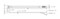 PANDUIT Неоткрывающаяся кабельная стяжка Pan-Ty® 7.6x368 мм (ШхД), широкая, натуральный полипропилен, диаметр кабельного жгута 4.8-102 мм, цвет зеленый (250 шт.) - 1