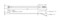 PANDUIT Неоткрывающаяся кабельная стяжка Pan-Ty® 7.6x368 мм (ШхД), широкая, нейлон 6.6, диаметр кабельного жгута 4.8-102 мм, цвет натуральный (250 шт.) - 1