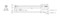 PANDUIT Неоткрывающаяся кабельная стяжка Pan-Ty® 2.5х99 мм (ШхД), миниатюрная, нейлон 6.6, диаметр кабельного жгута 1.5-22 мм, цвет серый (1000 шт.) - 1