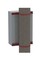 DKC / ДКС Комплект крепления шкафов CE/ST/RAM box к столбу (ширина шкафа- 400 мм) ( в комплекте: профиль, стяжной хомут, замок для фиксации хомута) - 1