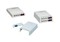 PANDUIT Коробка поверхностного монтажа для 12 модулей Mini-Com®, съемная заглушка, 46x120x170 мм (белая) - 1