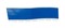 BRADY MC1-1000-595-BL-WT лента 25.4мм/7.62м, универсальный винил, белый на синем, в картридже 7.62м (BMP41/51/53) - 1