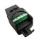 Hyperline Вставка формата Keystone Jack USB 2.0 (Type A) под винт, ROHS, черная - 1