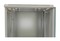 Hyperline Шкаф настенный 19-дюймовый (19"), 9U, 500x600х450мм, стеклянная дверь с перфорацией по бокам, ручка с замком, цвет серый (RAL 7035) (разобранный) - 8