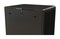 Hyperline Шкаф напольный 19-дюймовый, 42U, 2055x800х1200 мм (ВхШхГ), передняя и задняя распашные перфорированные двери (75%), ручка с замком, цвет черный (RAL 9005) (разобранный) - 7