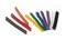 Hyperline Маркеры (клипсы) на кабель, защелкивающиеся D 6-7мм, "0"-"9", 10 цветов (100 шт.) - 6