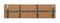 ZPAS (Спецзаказ) Боковая перфорированная металлическая стенка для шкафов SZE2 1800x500, цвет серый (RAL 7035) (2387-356-2) - 13