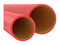 DKC / ДКС Труба жесткая двустенная для электропроводки и кабельных линий, в комплекте с соединительной муфтой, наружный ф110мм, жесткость 12 кПа, цвет красный, длина 6 м (цена за 1м) - 10