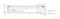 PANDUIT Неоткрывающаяся кабельная стяжка Pan-Ty® 4.8х368 мм (ШхД), стандартная, нейлон 6.6, диаметр кабельного жгута 1.5-102 мм, цвет пурпурный (1000 шт.) - 10