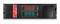 Hyperline Блок розеток, 42-48U, 24 розетки Schuko, автоматический выключатель, амперметр/вольтметр, однофазный 32A, клеммная колодка, 1863 x 44.5 x 44.5мм (ДхШхВ) - 56