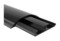 DKC / ДКС In-Liner Front CSP-F 50x12.0мм Напольный кабель-канал 2-секционный, 1 перегородка, ПВХ, не распространяет горение, цвет черный (цена за 1 метр) - 10