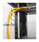 Hyperline Кольцо организационное для укладки кабеля 190х85 мм, металлическое, для шкафов Hyperline и ZPAS - 21