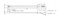 PANDUIT Неоткрывающаяся кабельная стяжка Pan-Ty® 4.8х368 мм (ШхД), стандартная, погодоустойчивый нейлон 6.6 (соотв. Mil. Spec.), диаметр кабельного жгута 1.5-102 мм, цвет черный (1000 шт.) - 11