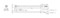 PANDUIT Неоткрывающаяся кабельная стяжка Pan-Ty® 3.6х203 мм (ШхД), средняя, нейлон 6.6, диаметр кабельного жгута 1.5-51 мм, цвет коричневый (1000 шт.) - 11