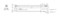 PANDUIT Неоткрывающаяся кабельная стяжка Pan-Ty® 2.5х203 мм (ШхД), миниатюрная, нейлон 6.6, диаметр кабельного жгута 1.5-51 мм, цвет синий (1000 шт.) - 11