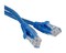 Hyperline (PC-LPM-UTP-RJ45-C5E-2M-BL) Патч-корд U/UTP, Cat.5е (100% Fluke Component Tested), PVC, 2 м, синий - 24