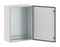 DKC / ДКС Навесной шкаф серии ST, 800х600х300мм (ВхШхГ), с монтажной панелью, IP65, использование вне помещений, цвет серый RAL 7035 - 23