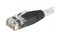 Hyperline Разветвитель RJ-45 4Prр.USOC -> 2 x 4Pr.USOC - 13