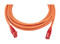 Hyperline Патч-корд U/UTP, Cat.5е (100% Fluke Component Tested), LSZH, 5 м, оранжевый - 14
