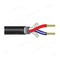 Belden Кабель для микрофонов и музыкальных инструментов, 2x1x10 AWG, PVC, черный - 15