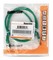Hyperline Патч-корд F/UTP угловой, экранированный, правый 45°-правый 45°, Cat.5e (100% Fluke Component Tested), LSZH, 1 м, зеленый - 21