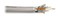 Hyperline Комбинированный многосервисный кабель (2xRG-6+2xUTP Cat 5e+FO 2х62.5) - 45