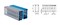 DKC / ДКС RL12 60x40 Короб перфорированный в комплекте с крышкой, серый (цена за 1 метр) - 23